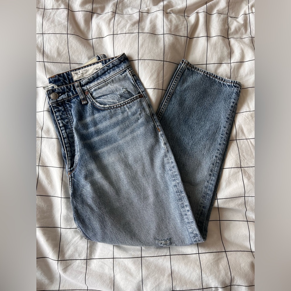 rag & bone Nina Cigarette Jeans - new with tags!!